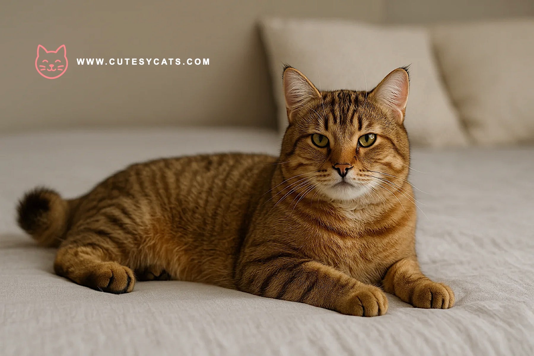 American Bobtail: Playful, Loyal, and Full of Spirit