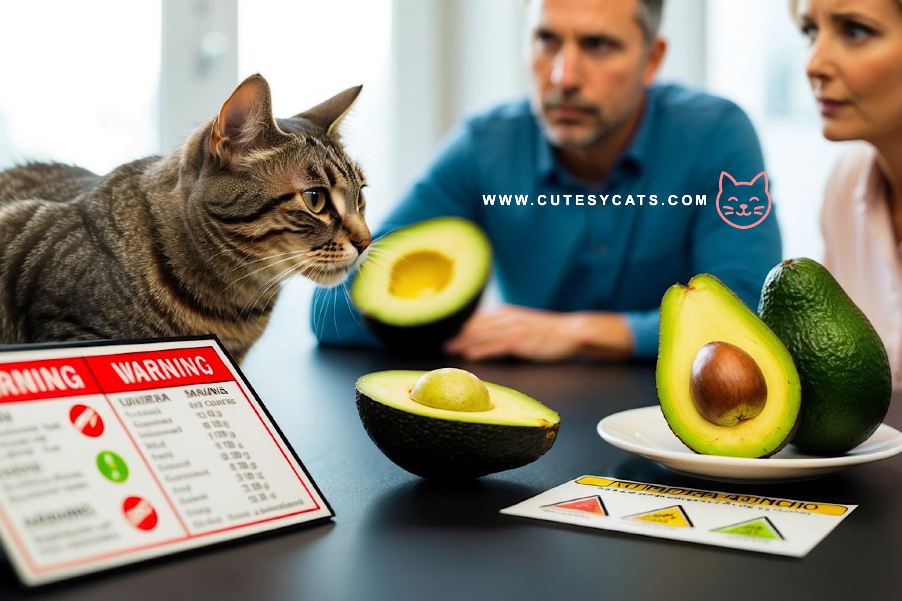 Find out if avocado is safe for your cat and learn how to protect them from hidden risks while satisfying their curiosity.