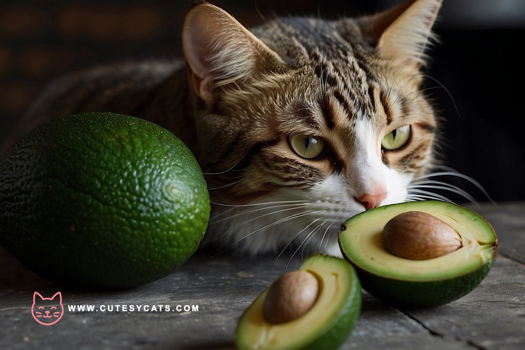 Find out if avocado is safe for your cat and learn how to protect them from hidden risks while satisfying their curiosity.