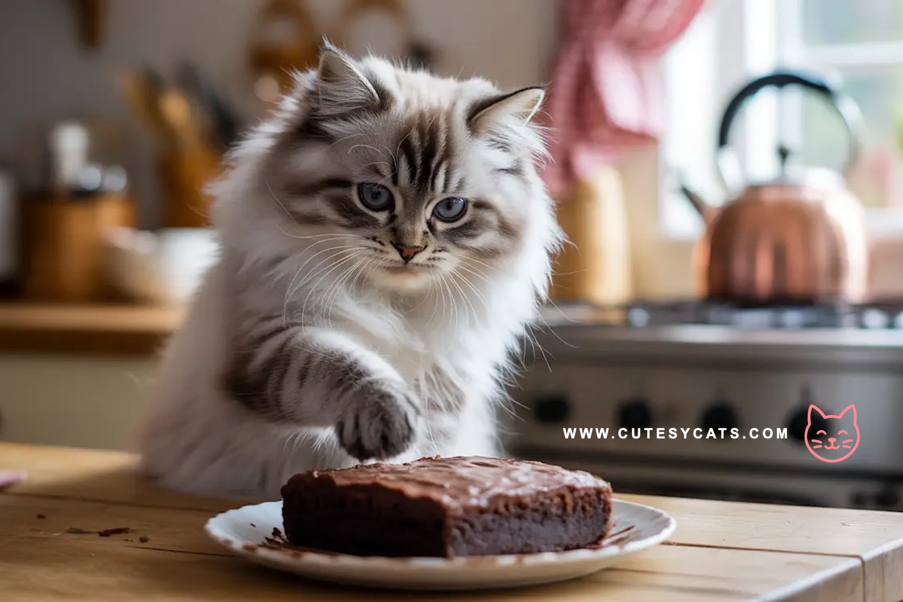 Is It Safe for Cats to Eat Chocolates?
