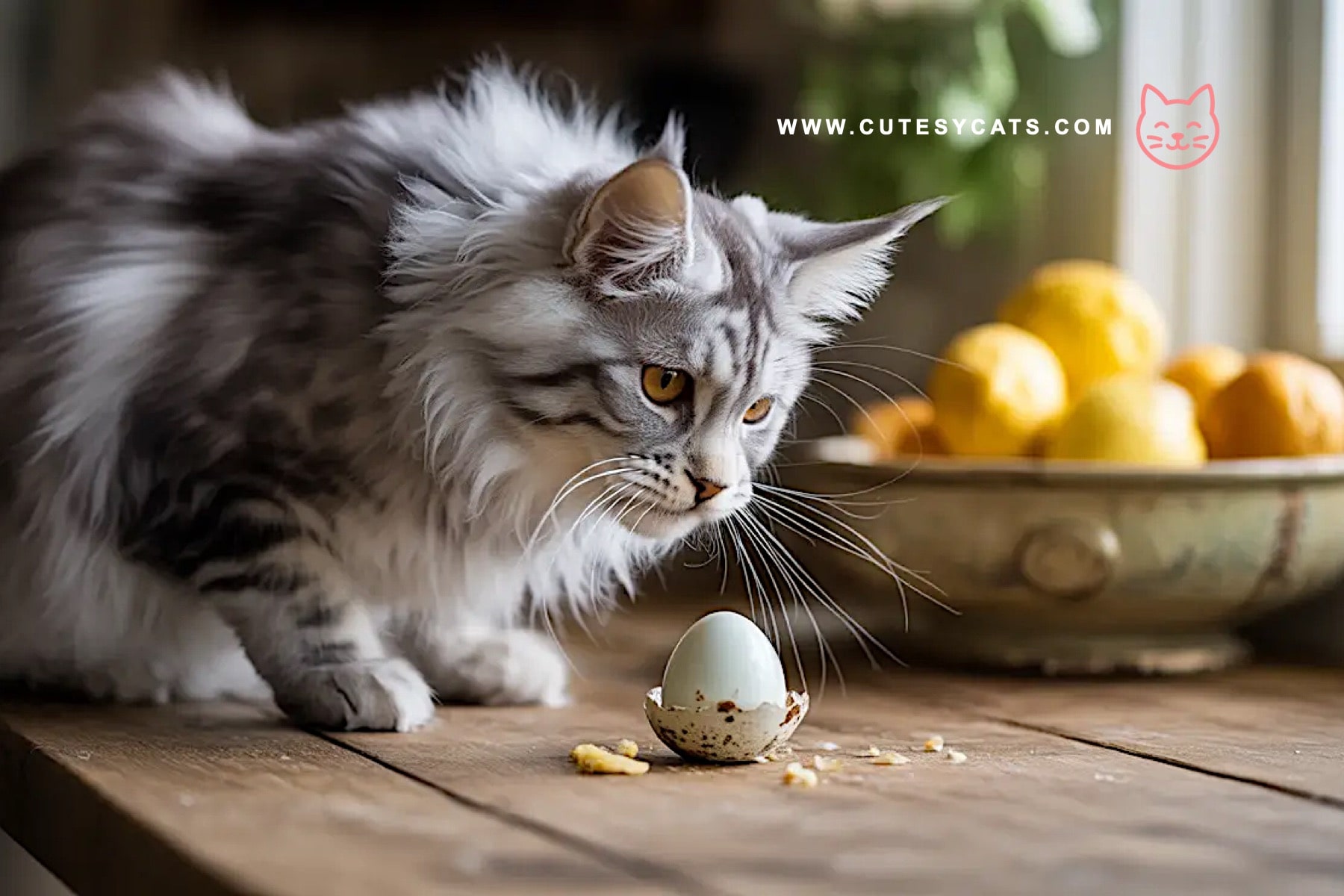 Is It Safe for Cats to Eat Eggs?