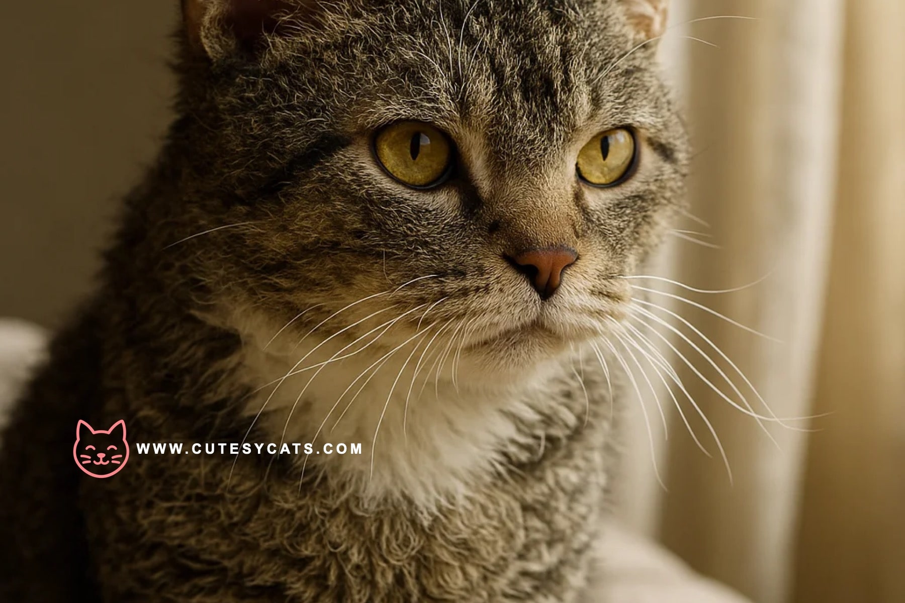 American Wirehair Cat: What Makes This Breed Special