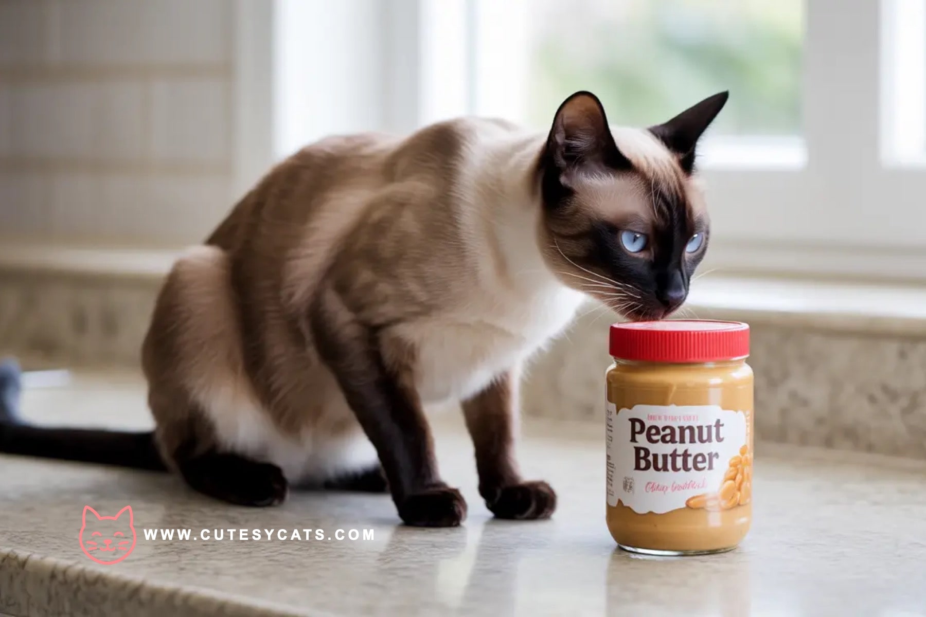 Is It Safe for Cats to Eat Peanut Butter?