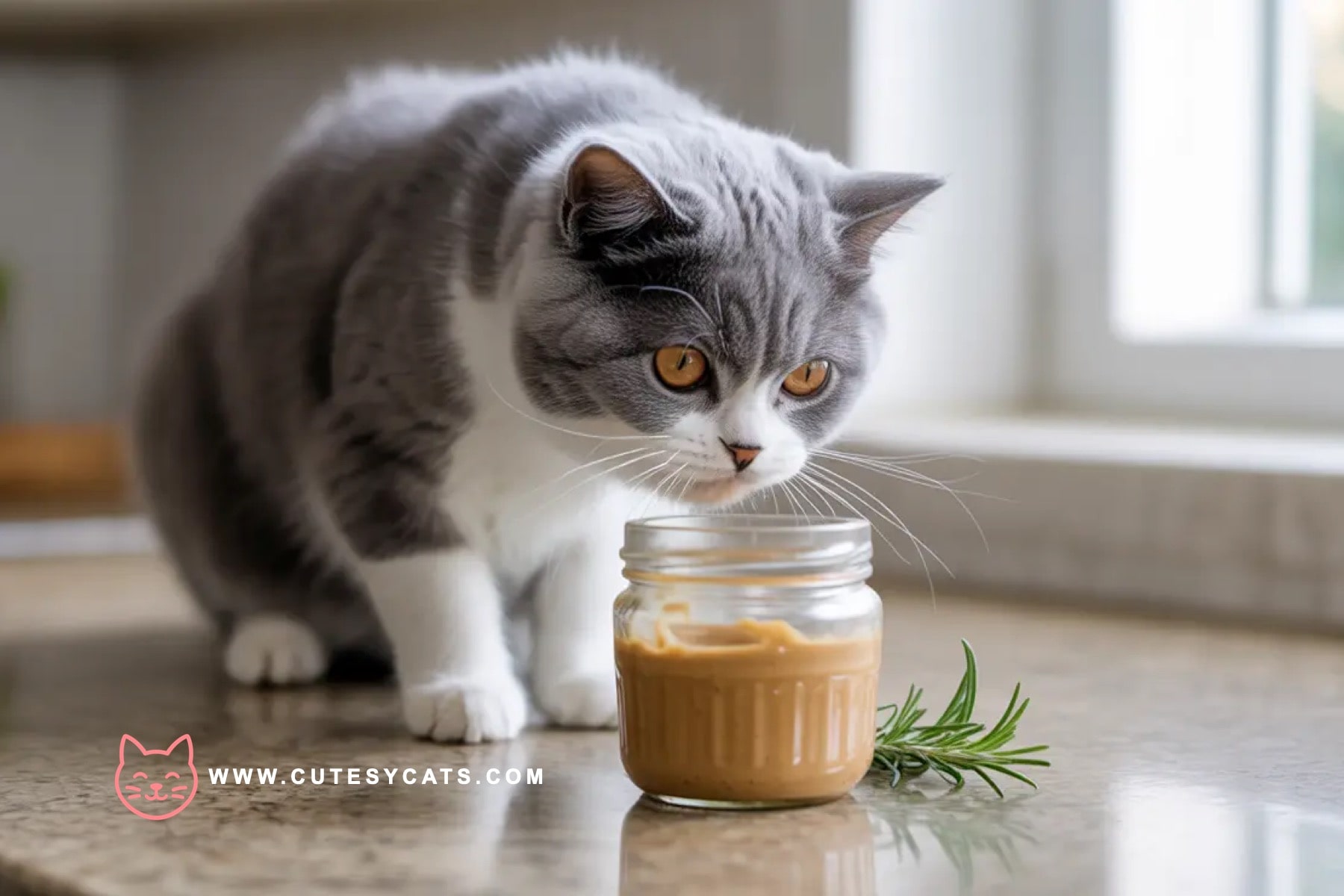 Is It Safe for Cats to Eat Peanut Butter?